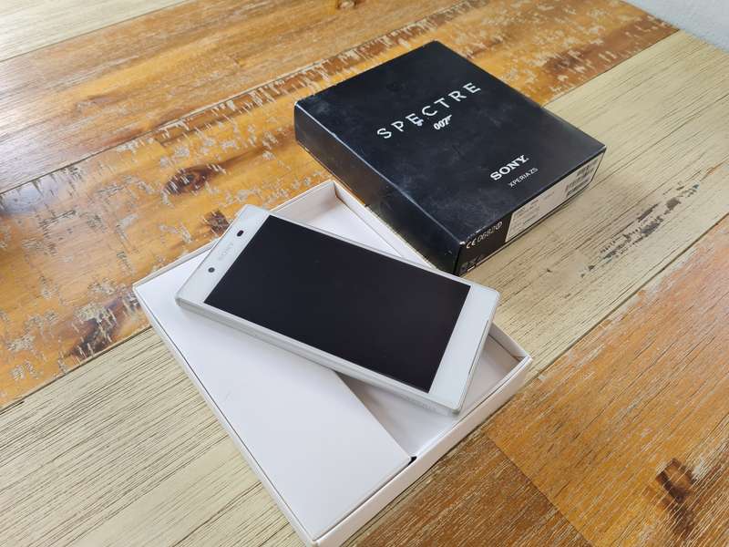 Sony Xperia Z5 Spectre 007 32GB White