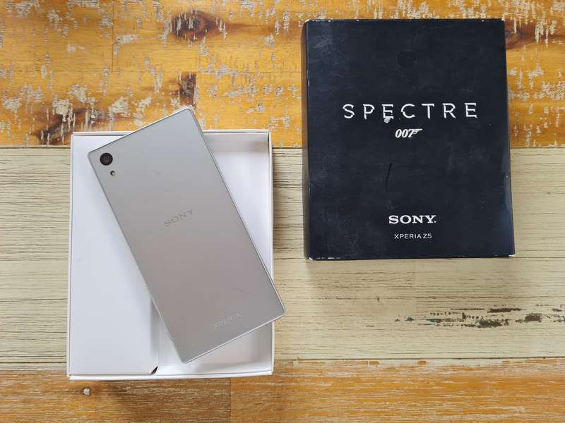 Sony Xperia Z5 Spectre 007 32GB White