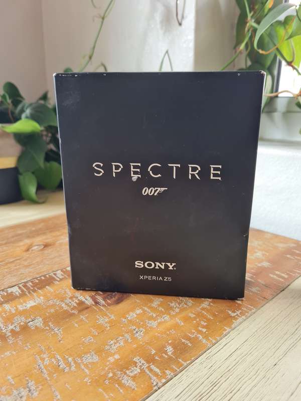 Sony Xperia Z5 Spectre 007 32GB White