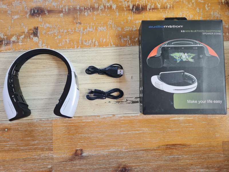 Audiomotion X9 Mini Bluetooth Speaker