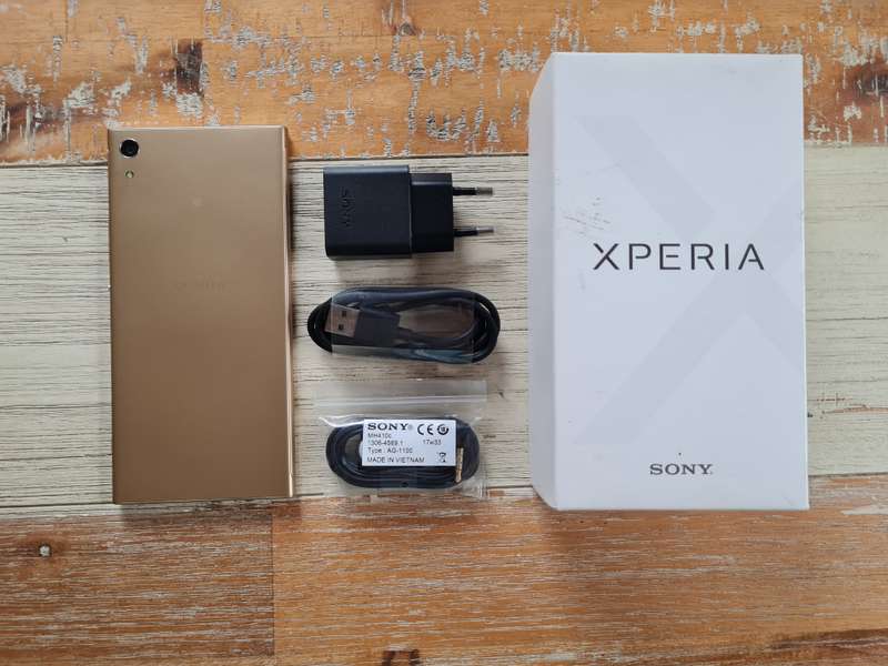 Sony Xperia XA1 Ultra 32GB Gold