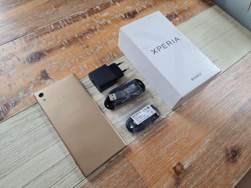Sony Xperia XA1 Ultra 32GB Gold