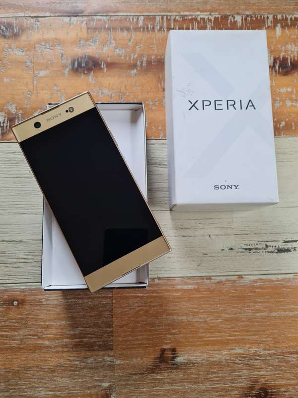 Sony Xperia XA1 Ultra 32GB Gold
