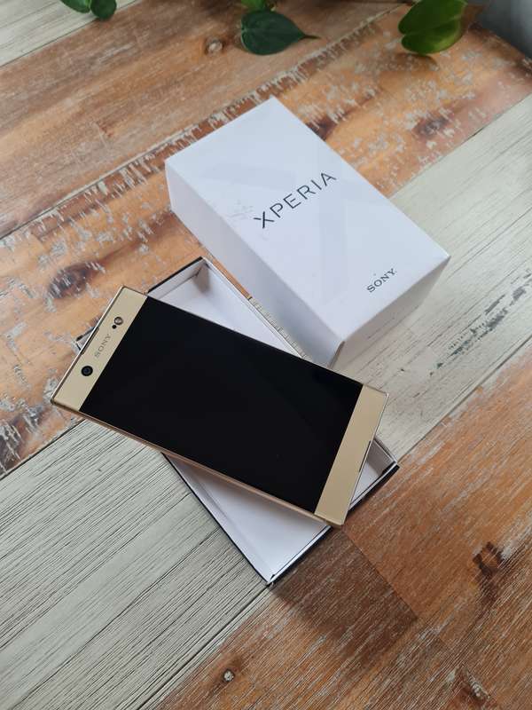 Sony Xperia XA1 Ultra 32GB Gold