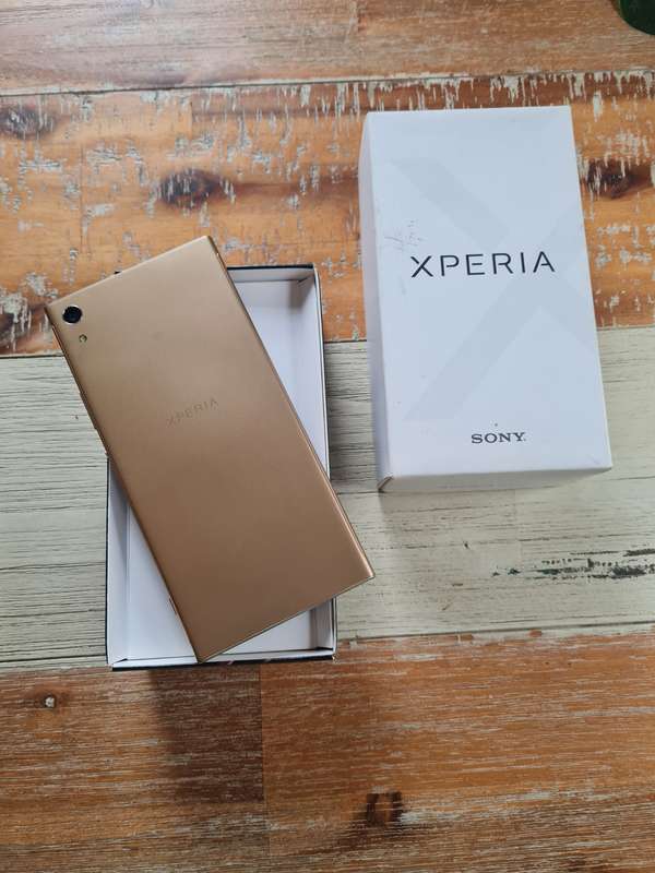 Sony Xperia XA1 Ultra 32GB Gold