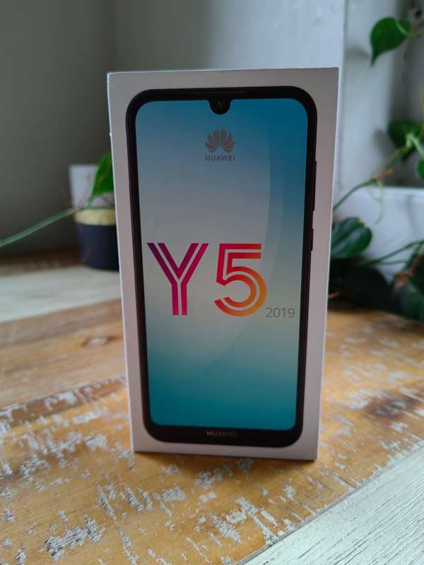 Huawei Y5 2019 32GB Modern Black