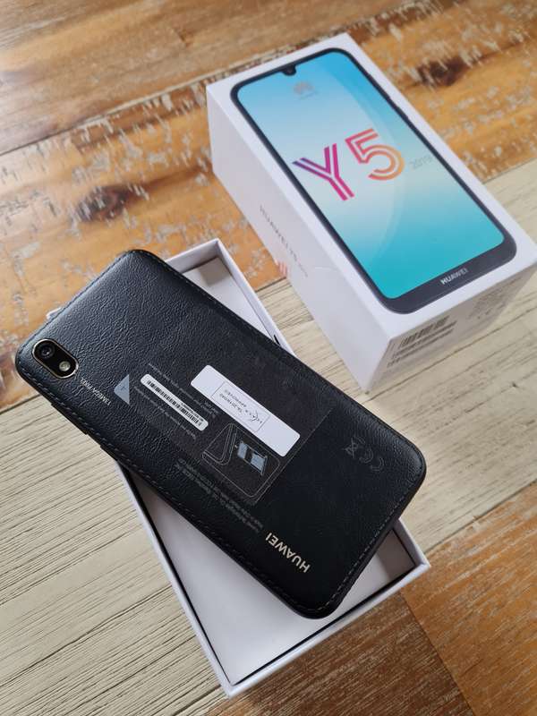 Huawei Y5 2019 32GB Modern Black