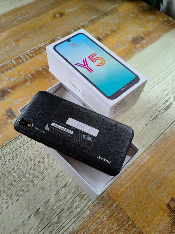 Huawei Y5 2019 32GB Modern Black