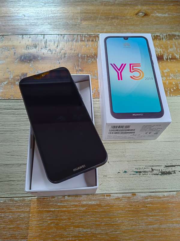 Huawei Y5 2019 32GB Modern Black