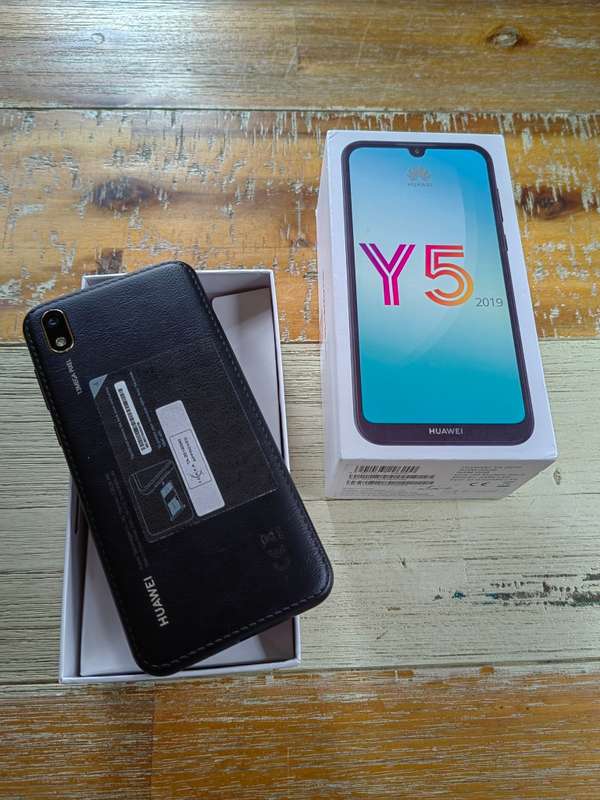 Huawei Y5 2019 32GB Modern Black