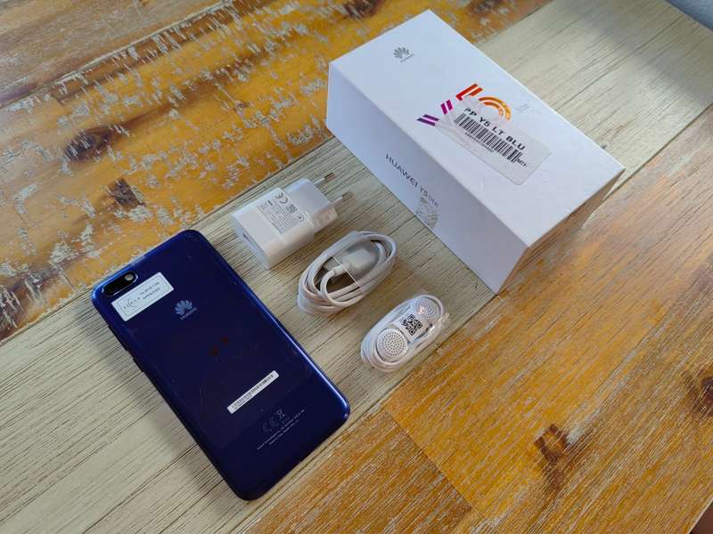 Huawei Y5 Lite 16GB Blue