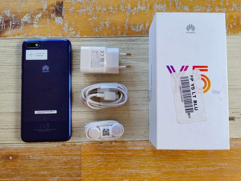 Huawei Y5 Lite 16GB Blue