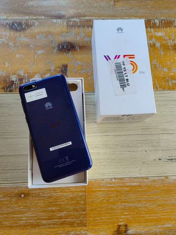 Huawei Y5 Lite 16GB Blue