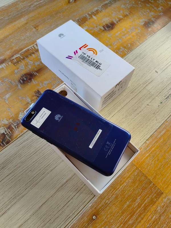 Huawei Y5 Lite 16GB Blue
