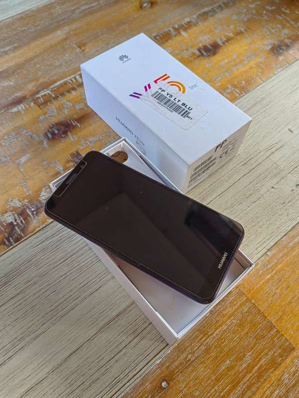 Huawei Y5 Lite 16GB Blue