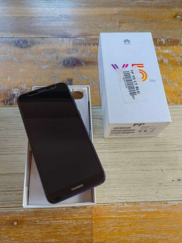 Huawei Y5 Lite 16GB Blue