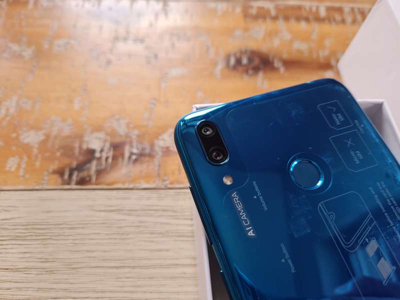 Huawei Y7 2019 32GB Aurora Blue