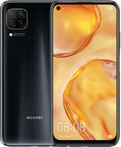 Huawei P40 Lite 128GB Midnight Black