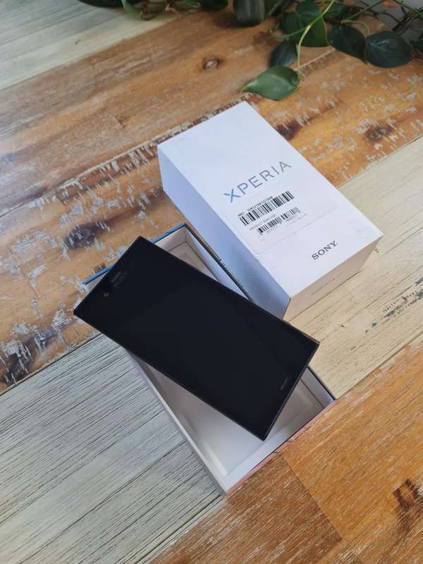 Sony Xperia XZ1 64GB Black