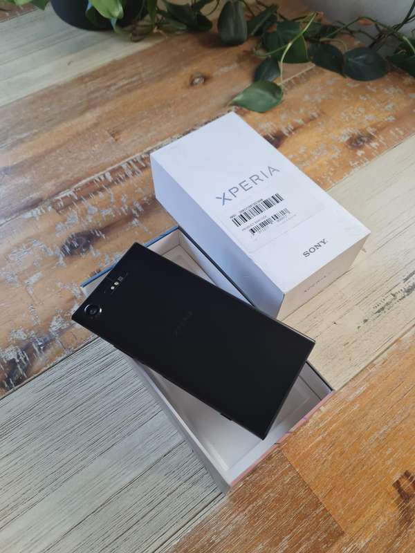 Sony Xperia XZ1 64GB Black