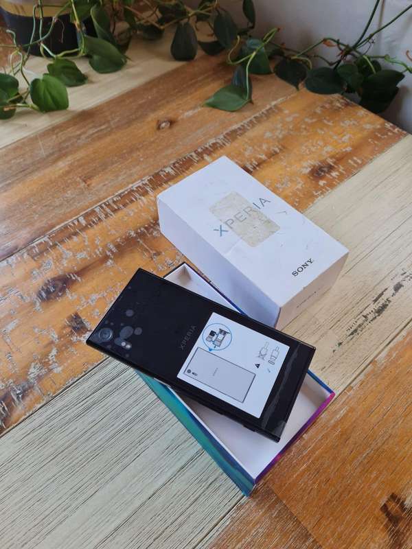 Sony Xperia XZ 32GB Mineral Black