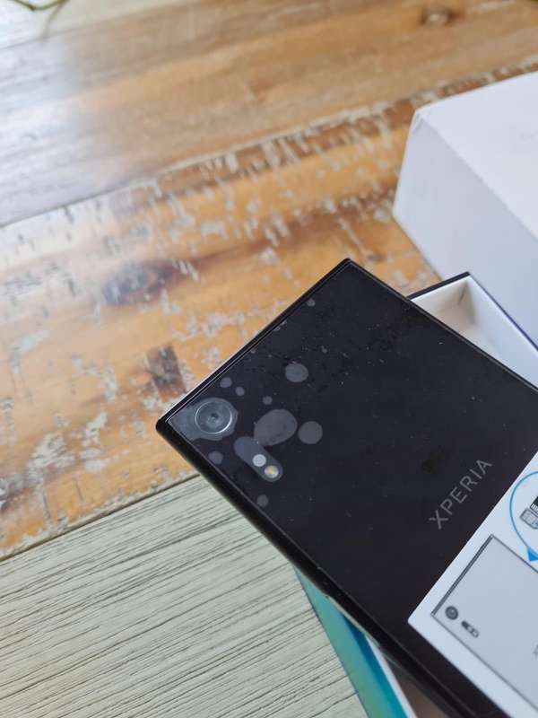 Sony Xperia XZ 32GB Mineral Black