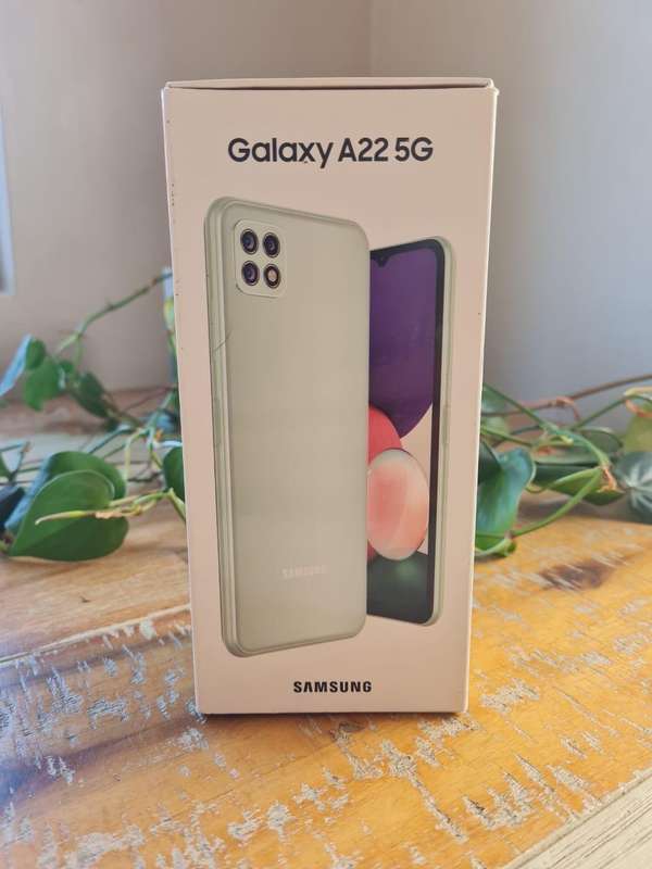 Samsung Galaxy A22 5G 64GB Mint