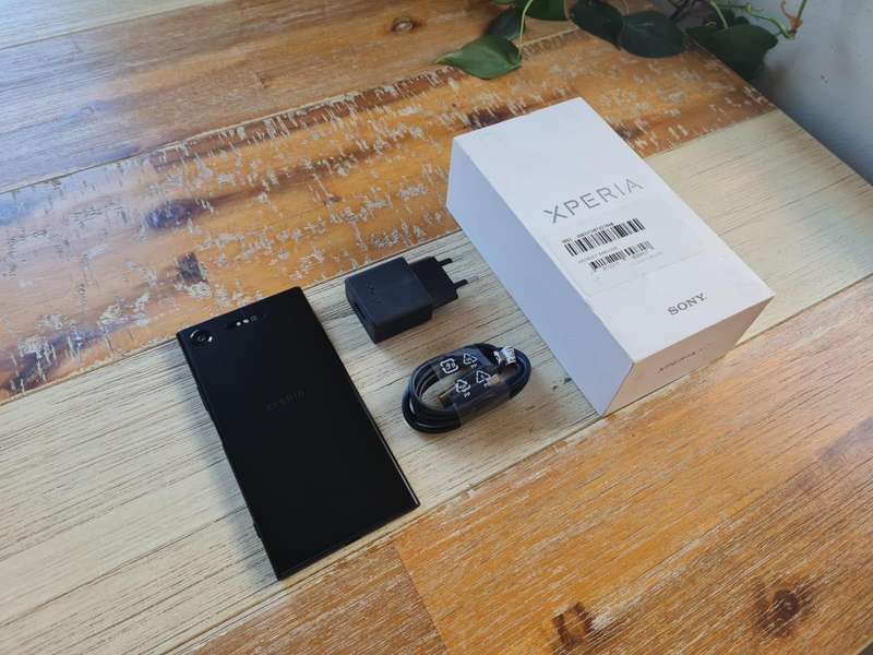 Sony Xperia XZ1 64GB Black
