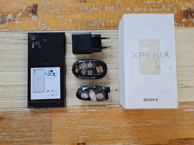 Sony Xperia XZ 32GB Mineral Black