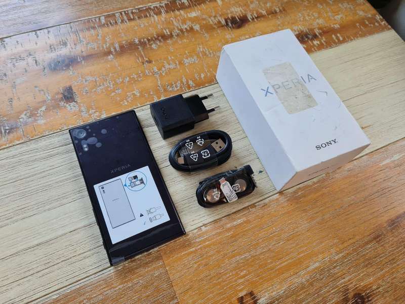 Sony Xperia XZ 32GB Mineral Black