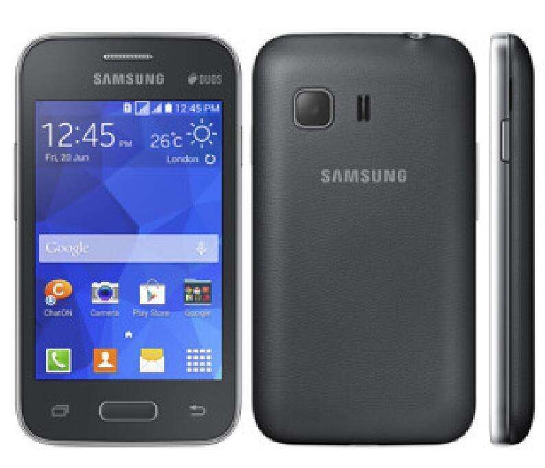 Samsung Galaxy Young 2 (G130) 4GB Iris Charcoal