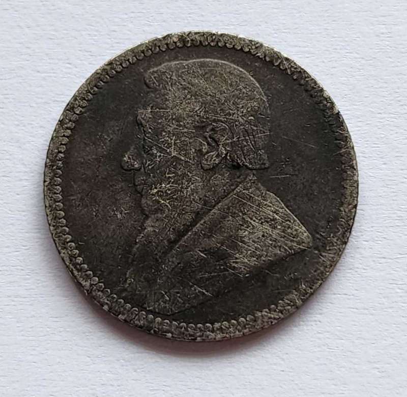 1894 Sixpence