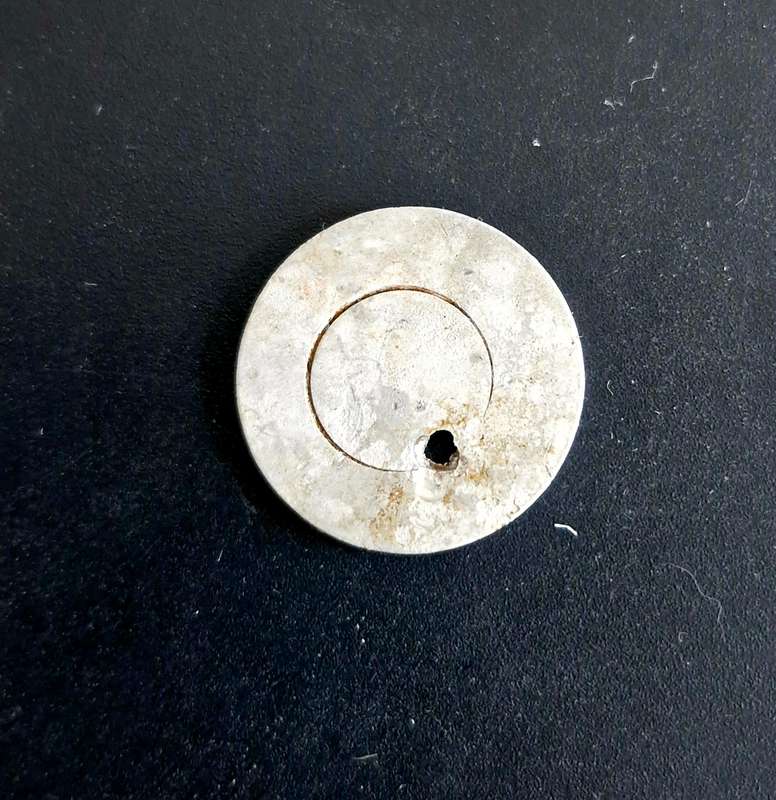 1906-1929 F.C Larkan 6d Store Token Scarce