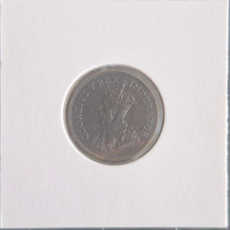 1930 Union of South Africa Quarter Penny 1/4dEF+/AU