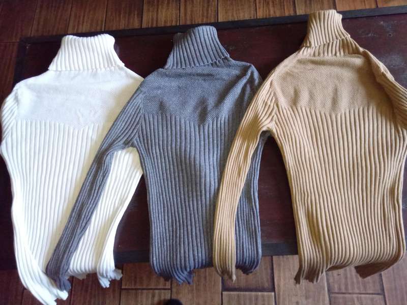 Second hand ladies winter tops and jackets