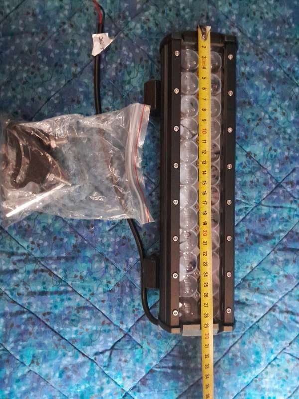 LED BAR LIGHT