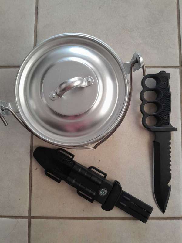 Potjie pot