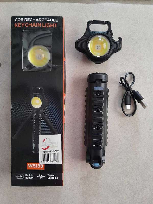 LED LIGHT COMBO