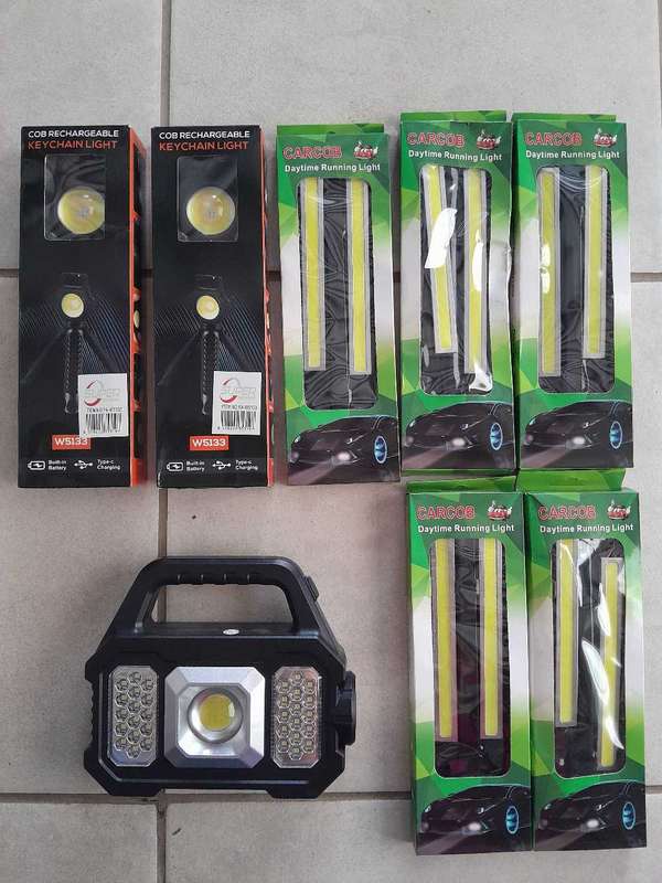 LED LIGHT COMBO