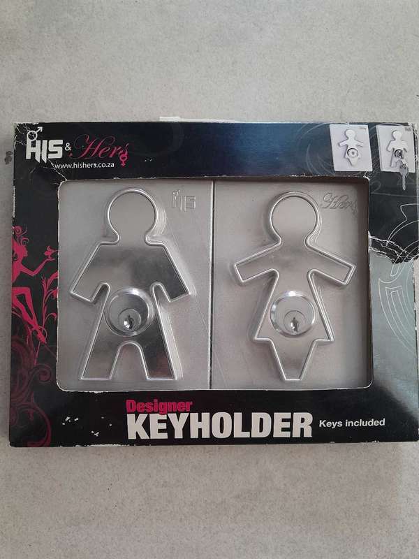 Antique Key chain