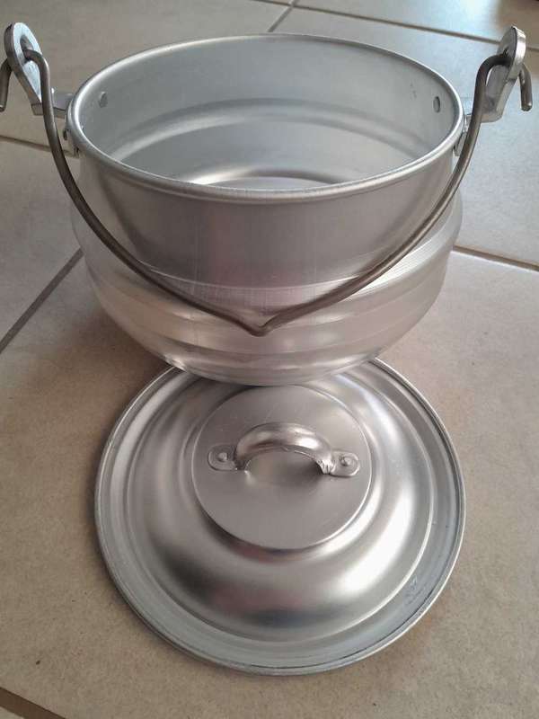 Potjie pot