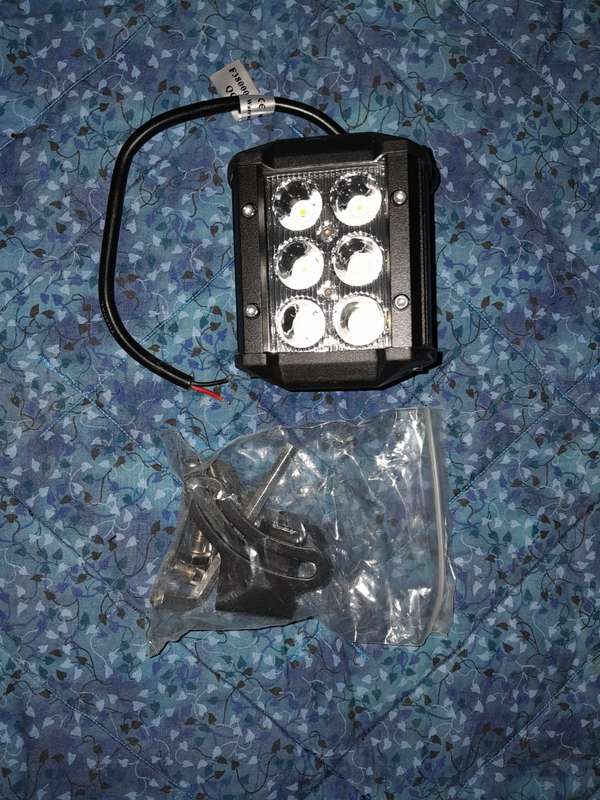 Led spotlight