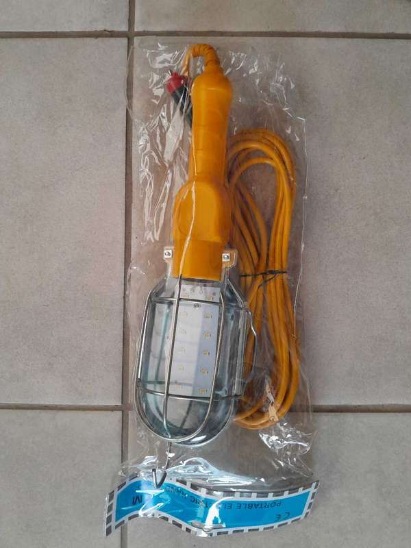 Vehicle light combo