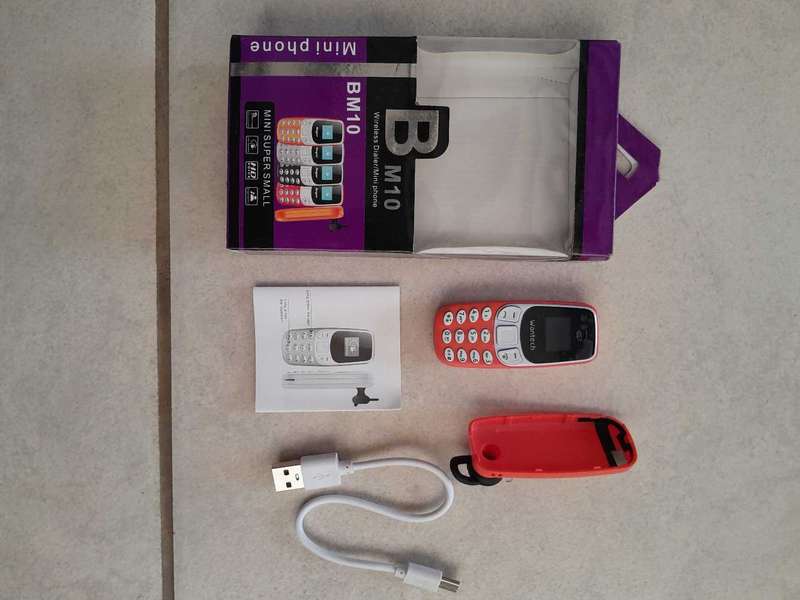 Cell Phone