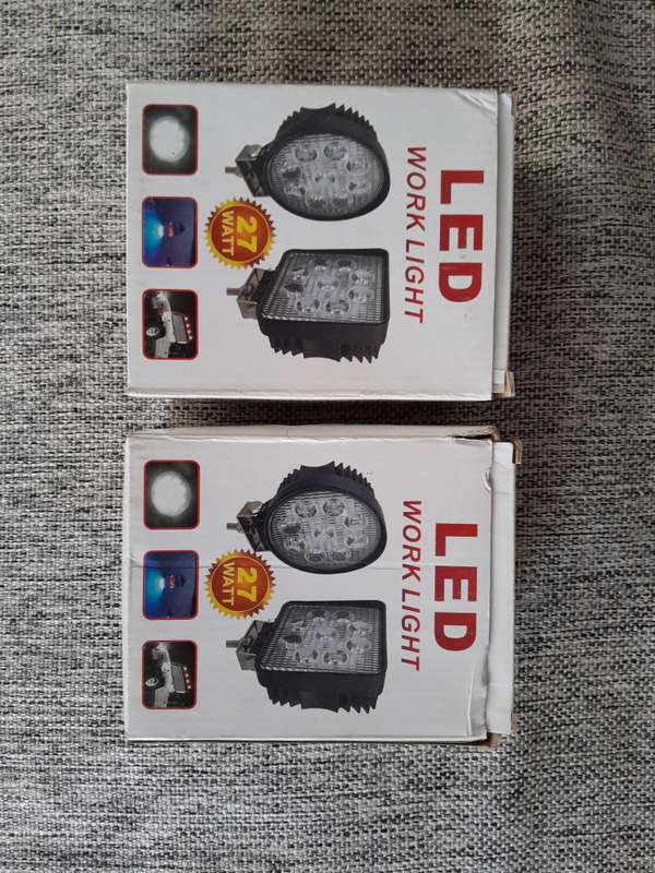 Vehicle Led Light