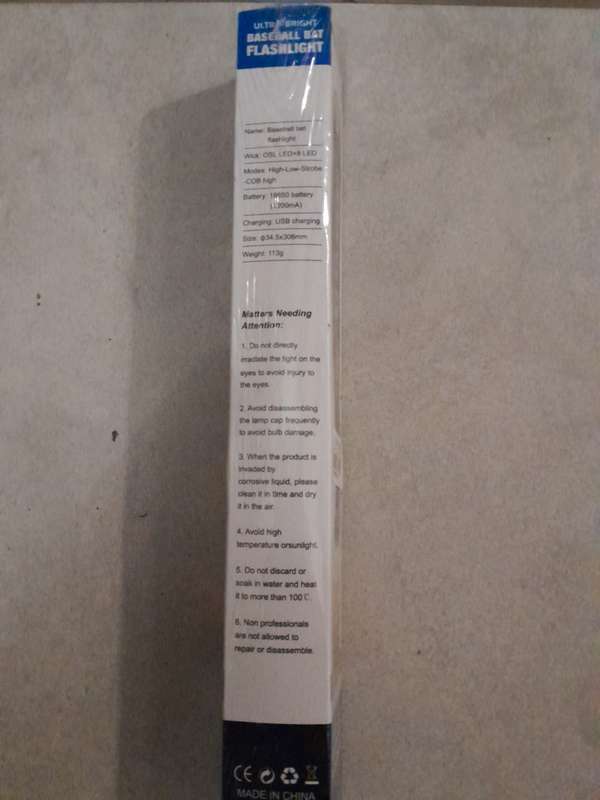 FLASHLIGHT