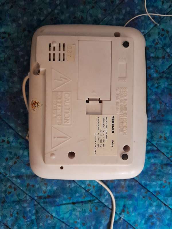 Clock Radio