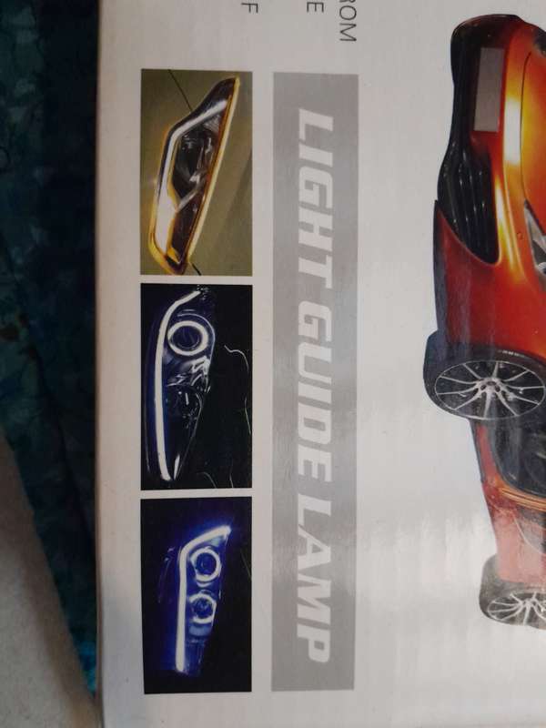 Vehicle Light lamp