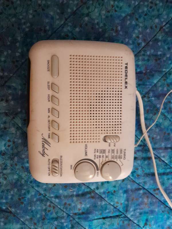 Clock Radio