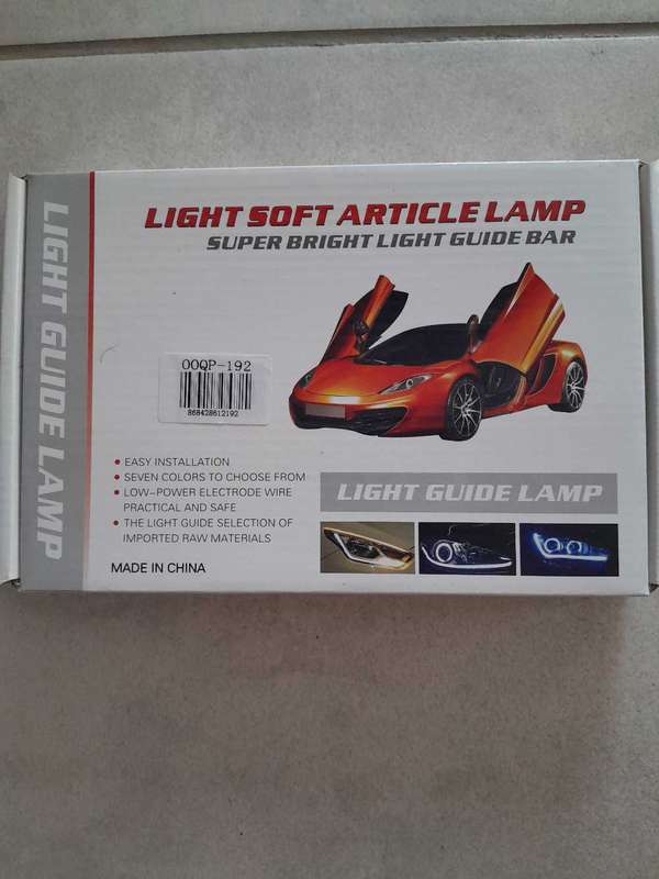 Vehicle lot
